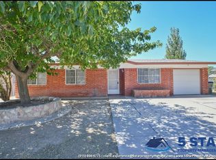 8508 Paddlefoot Ln, El Paso, TX 79907