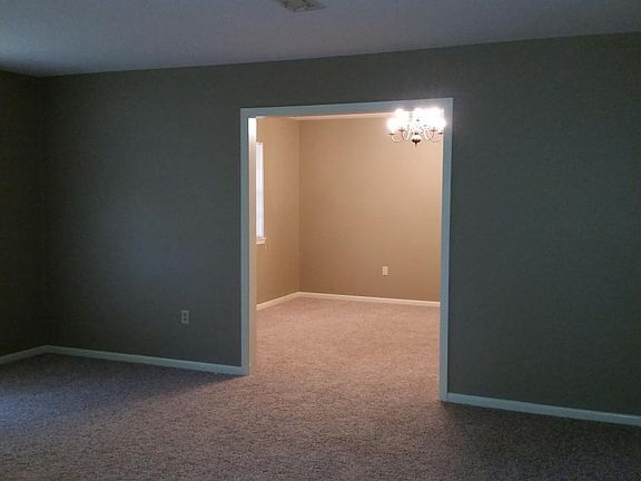 Living / Dining Rooms