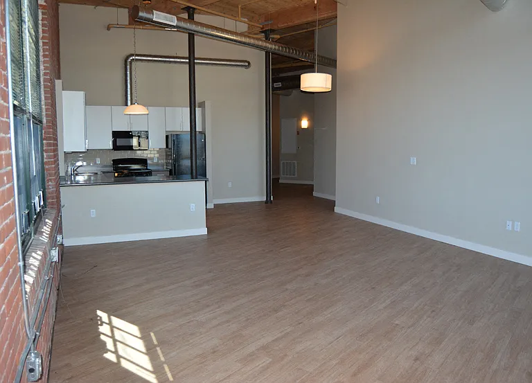 Mass Mills III Apartment