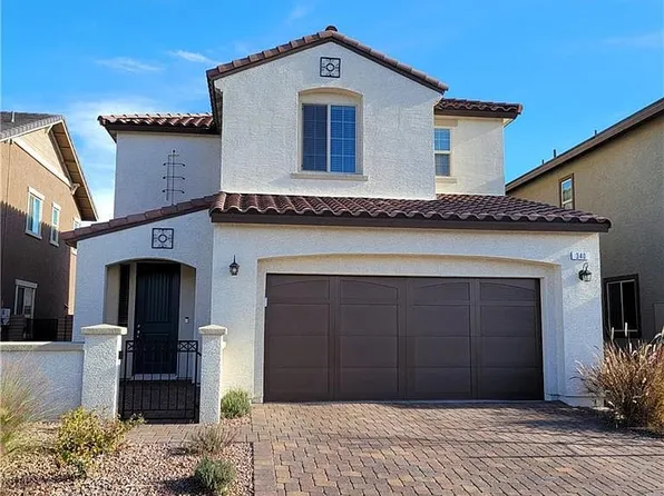 340 Andy Wheeler Dr, Henderson, NV 89011