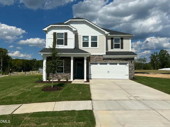 2501 Rosewood Bluff Dr, Zebulon, NC 27597