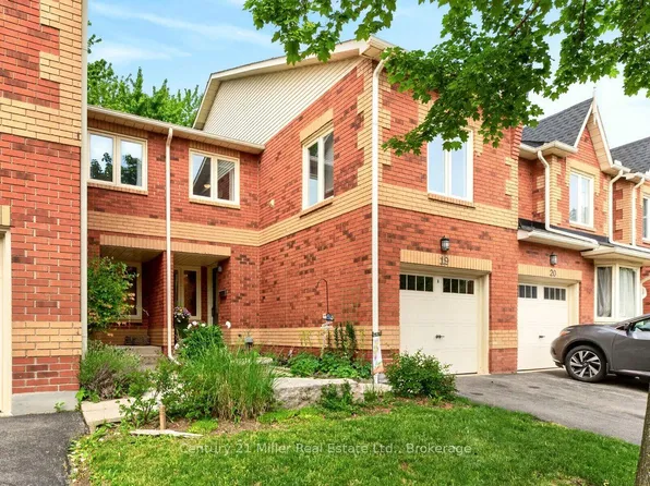 2006 Glenada Cres #19, Oakville, ON L6H 5R9