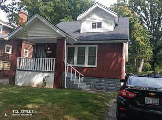 9400 Manor St, Detroit, MI 48204