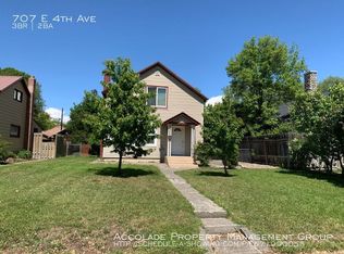 707 E 4th Ave, Ellensburg, WA 98926