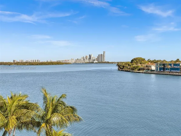 10201 E Bay Harbor Dr APT 401, Bay Harbor Islands, FL 33154