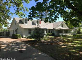 14 Firehouse Rd, Quitman, AR 72131