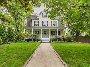 1218 Great Plain Ave, Needham, MA 02492