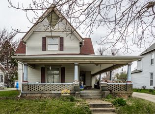 830 W Main St, Greenfield, IN