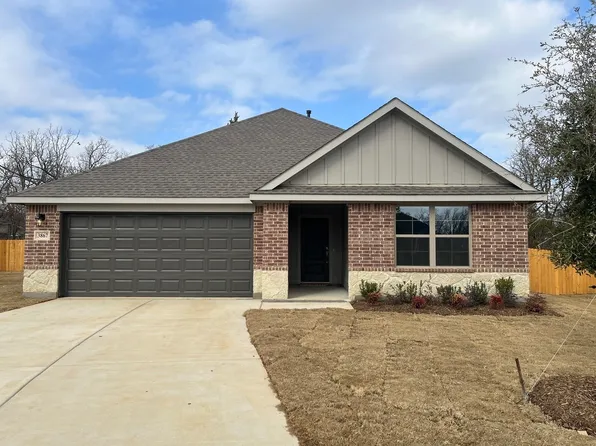 3867 Rose Hl, Denison, TX 75020