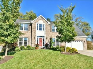 543 Cortland Dr, Finleyville, PA 15332