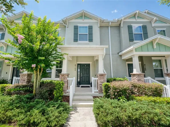 8164 Wood Sage Dr, Winter Garden, FL 34787
