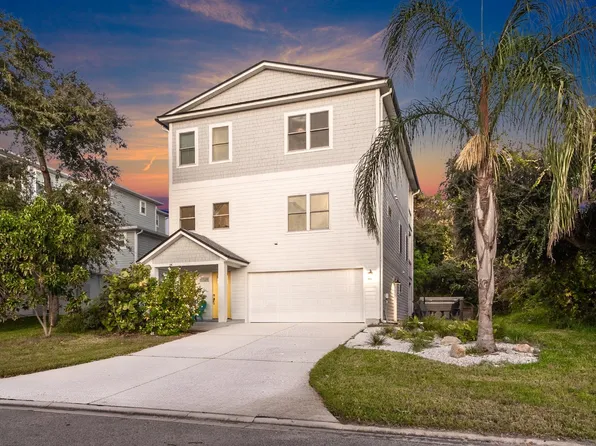 5124 Osceola Ave, Saint Augustine, FL 32080
