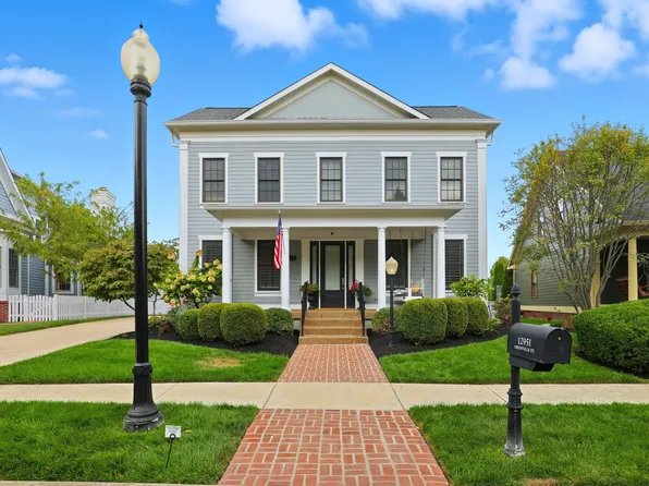 12951 Grenville St, Carmel, IN 46032