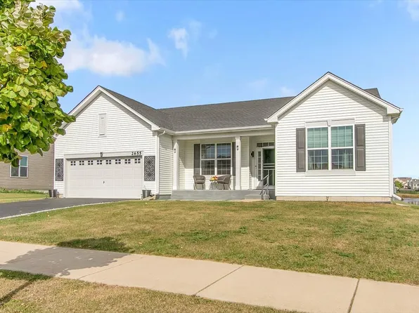 2655 Fairfax Way, Yorkville, IL 60560