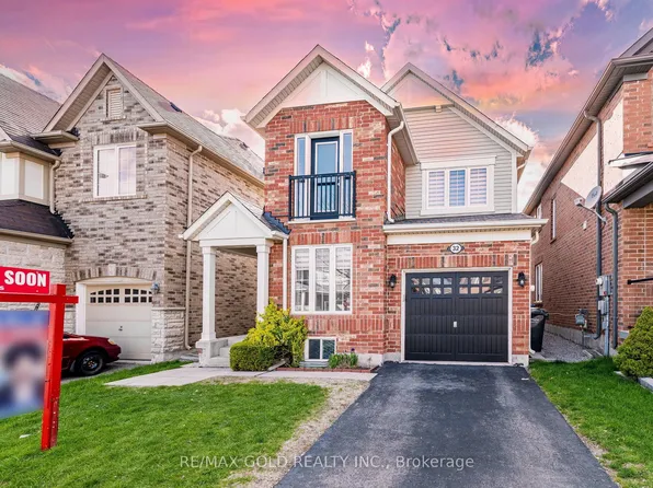 32 Haverty Trl, Brampton, ON L7A 0S2