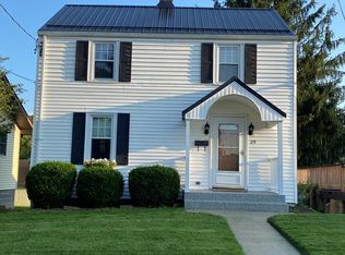 29 Duquesne Ave, Wheeling, WV 26003