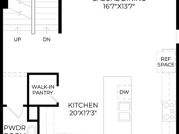 2nd Floor