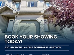 620 Luxstone Lndg SW #405, Airdrie, AB T4B 0B6