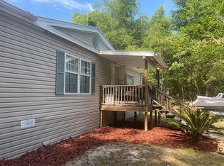 118 Harry Morrison Rd, Crawfordville, FL 32327