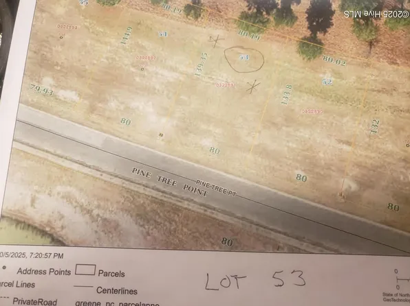 108 Pine Tree Pt Point, Snow Hill, NC 28580