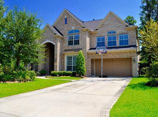 27 W Cove View Trl, Spring, TX 77389