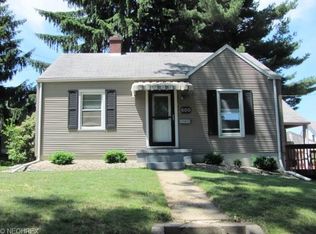 600 Saint Leger Ave, Akron, OH 44305