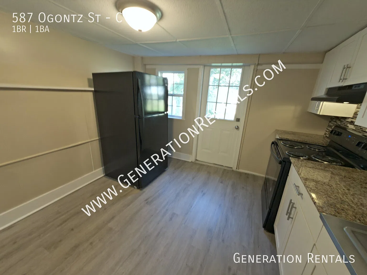 1 bed, $895 — Photo 2