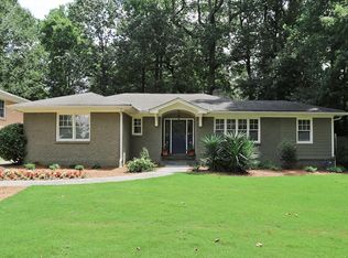 1251 Brook Forest Dr NE, Atlanta, GA 30324