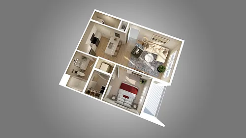 Floor plan The Ashworth | Workforce Incentive Program
