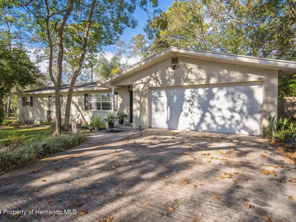 1481 Sabra Dr, Brooksville, FL 34601