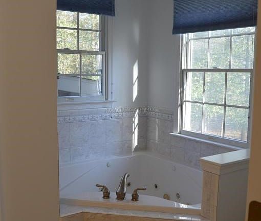master bath juccuzi tub