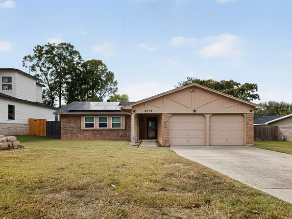 2412 Jewell Dr, Arlington, TX 76016