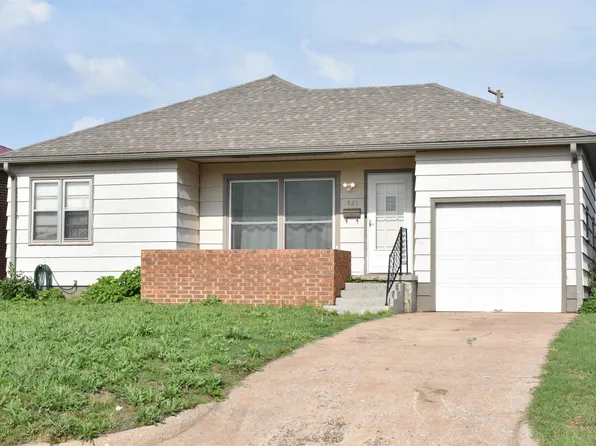 521 13th St, Alva, OK 73717