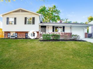 6020 Dakar Rd E, Westerville, OH 43081