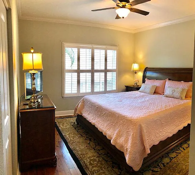 Bedroom #1
