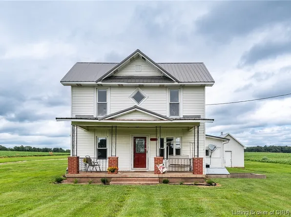 4010 E Old Goshen Road SE, Laconia, IN 47135