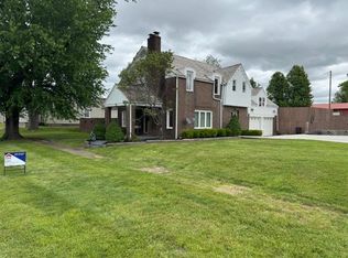 110 S Pearl St, Mc Arthur, OH 45651