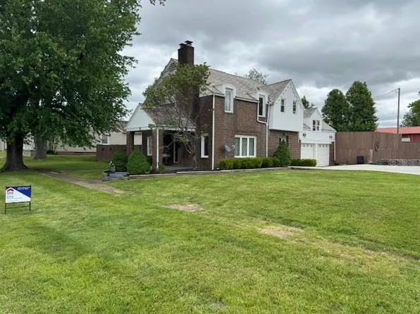 110 S Pearl St, Mc Arthur, OH 45651