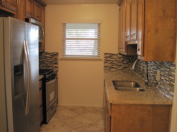 New Stainless Appliances