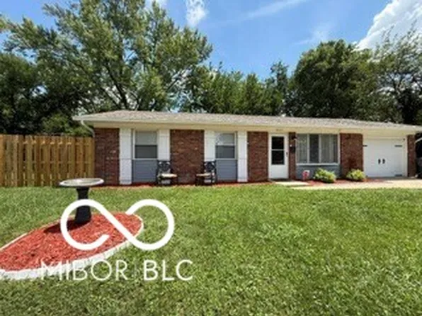 3937 Marietta Ct, Indianapolis, IN 46235