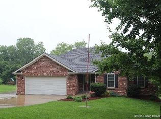 8446 Pekin Rd, Greenville, IN 47124