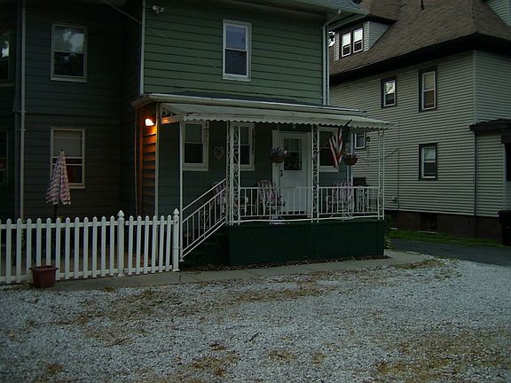 Back Porch