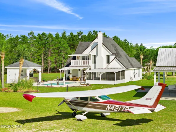 5120 Airpark Blvd, Chipley, FL 32428