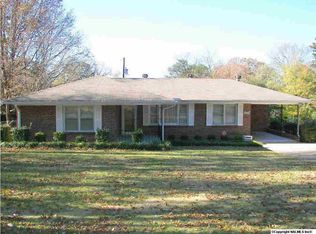 121 Mitchell Blvd, Gadsden, AL 35904