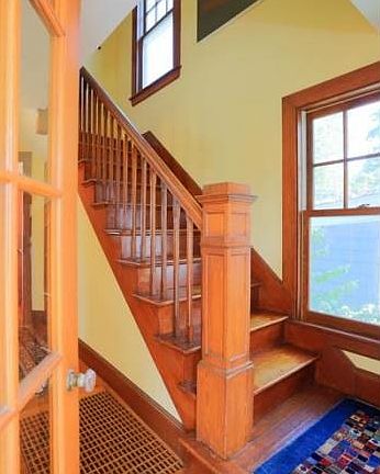 staircase