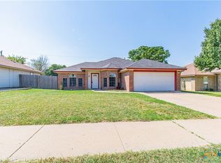 3406 Warfield Dr, Killeen, TX 76543