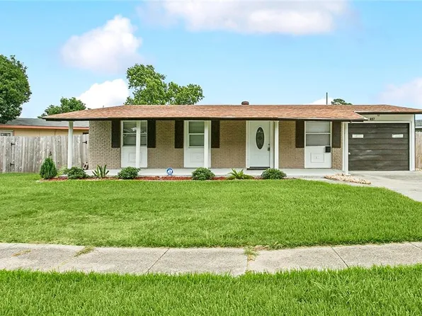 407 Bruce Ave, Gretna, LA 70056