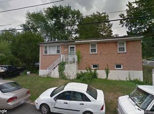 1026 Glacier Ave, Capitol Heights, MD