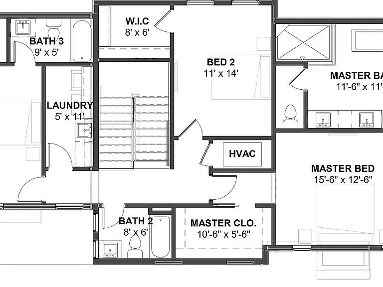 1115 Ozark St — Photo 11