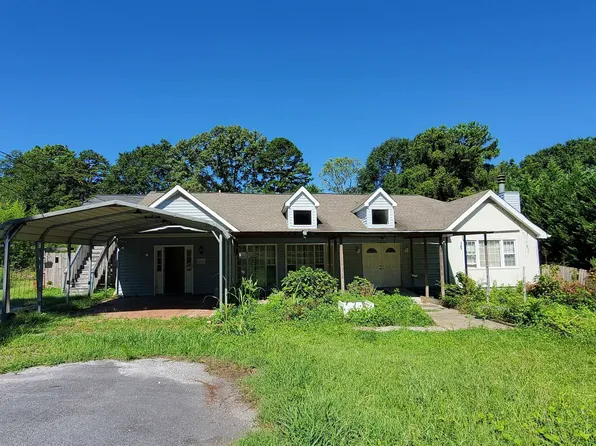 4767 Puckett St, Forest Park, GA 30297